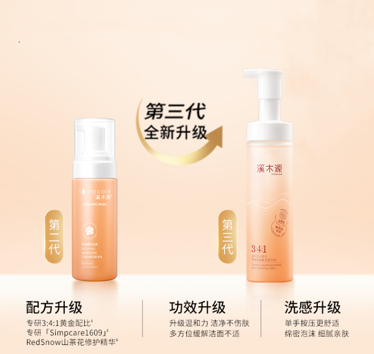 Simcare溪木源-自然的力量超乎你想象