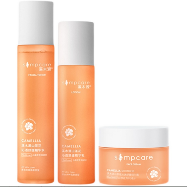 Simcare溪木源-自然的力量超乎你想象