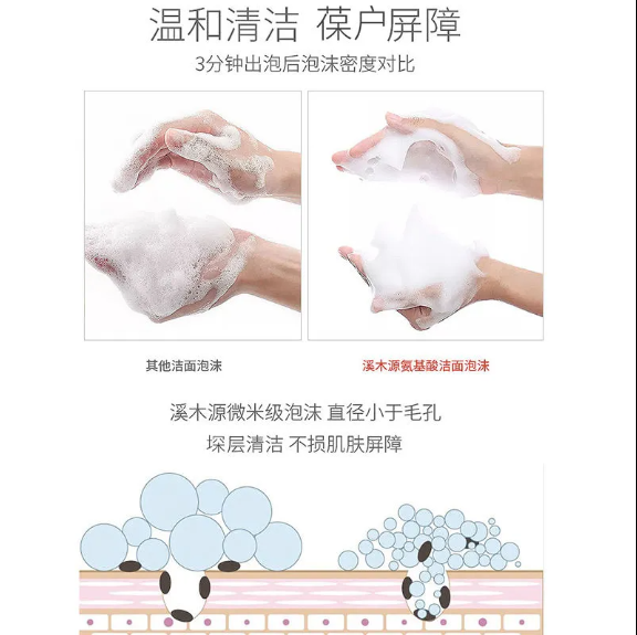 Simcare溪木源-自然的力量超乎你想象