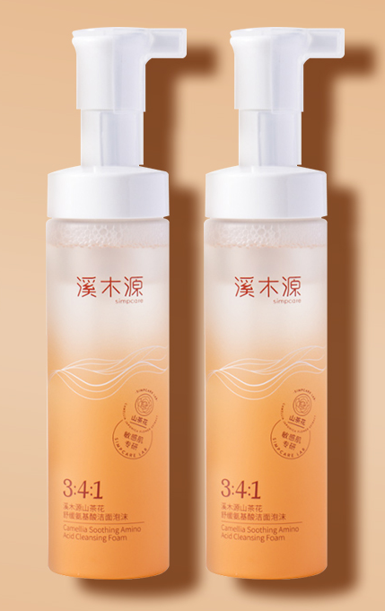 Simcare溪木源-自然的力量超乎你想象