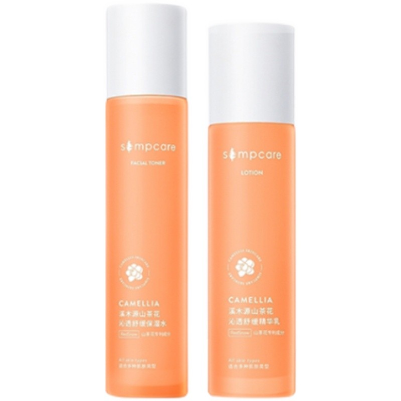 Simcare溪木源-自然的力量超乎你想象