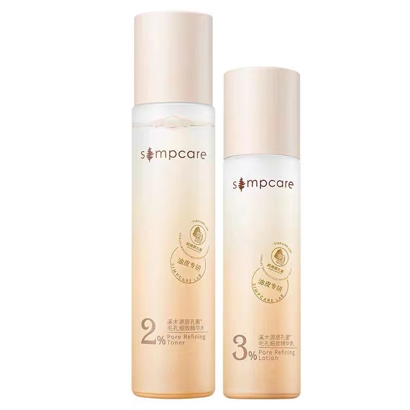 Simcare溪木源-自然的力量超乎你想象