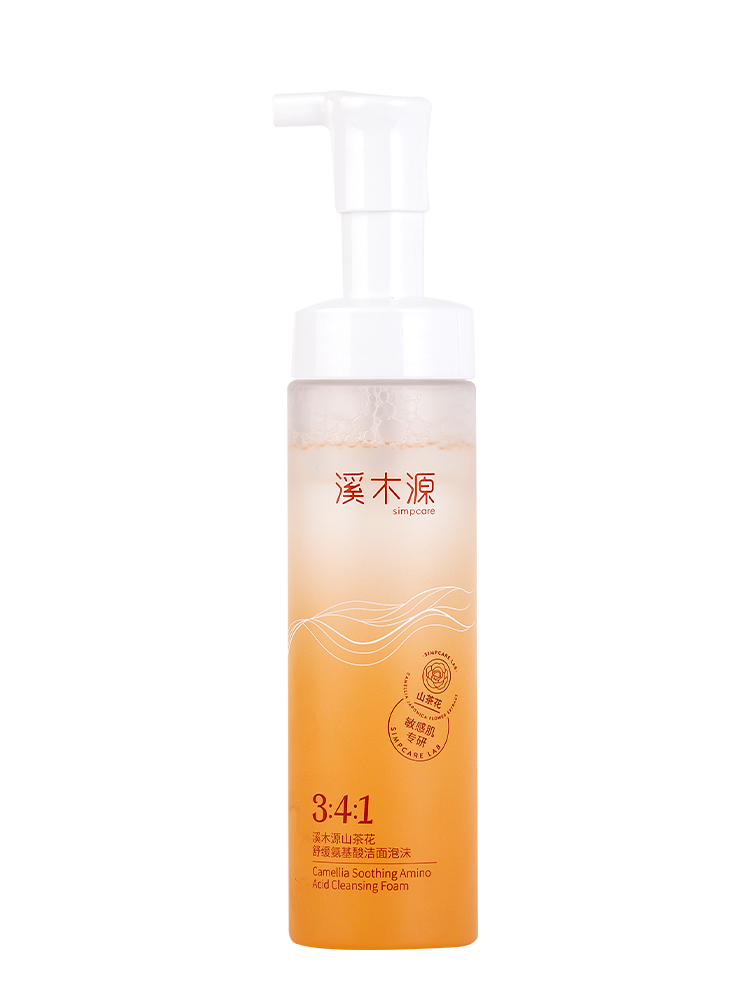 Simcare溪木源-自然的力量超乎你想象