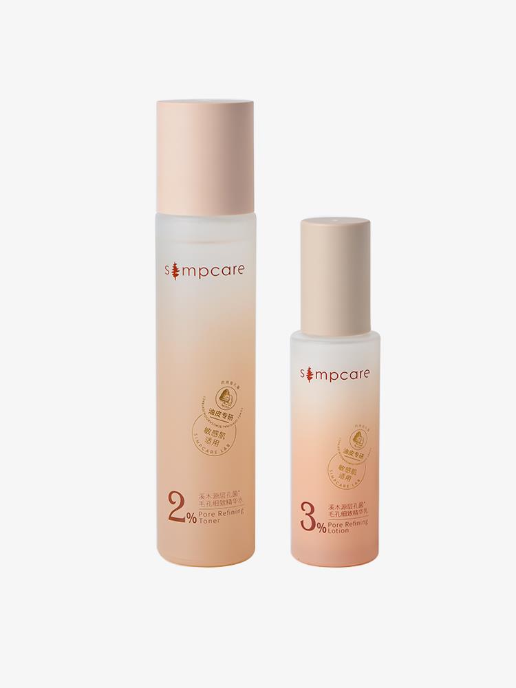 Simcare溪木源-自然的力量超乎你想象