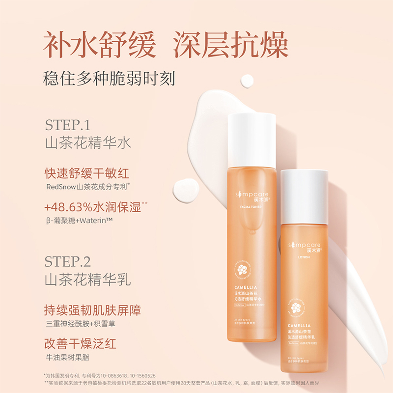 Simcare溪木源-自然的力量超乎你想象