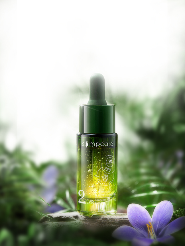 愈创木祛痘修护系列